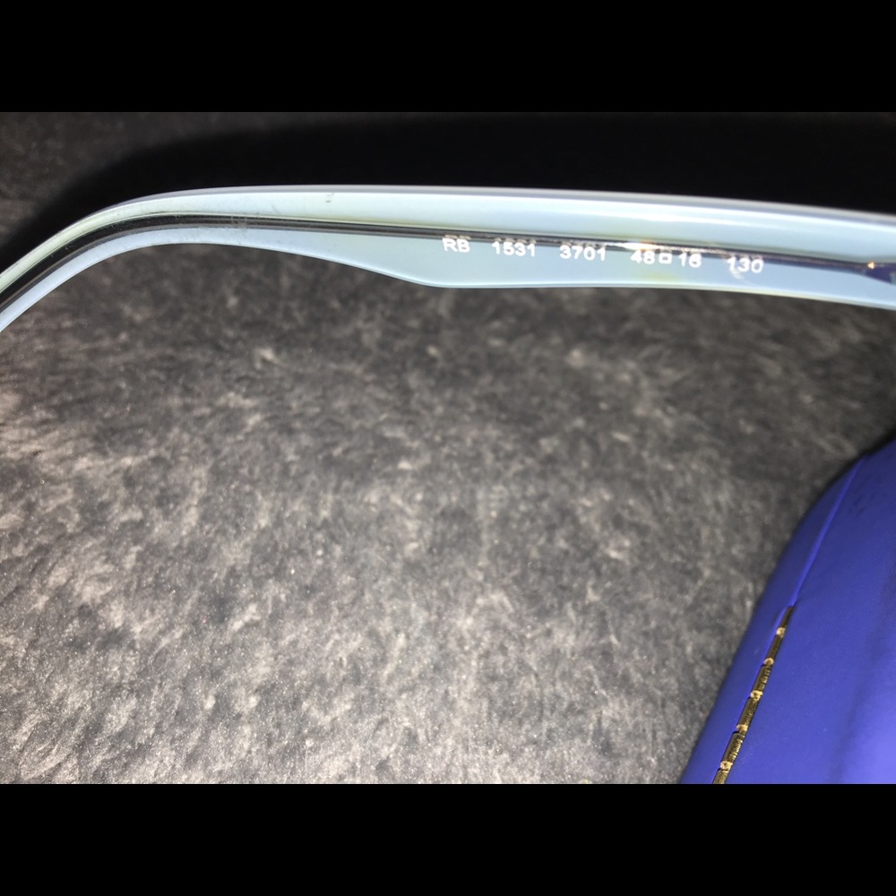 Kids Ray Bans - Picture 2 of 3